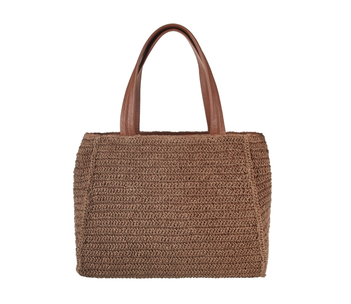 SEABREEZE SHOPPER LARGE COFFEE